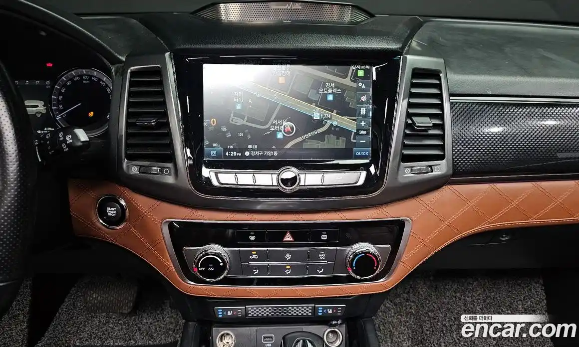 SsangYong Rexton 2020 2.2 Автомат в Москве № 932595, фото 14