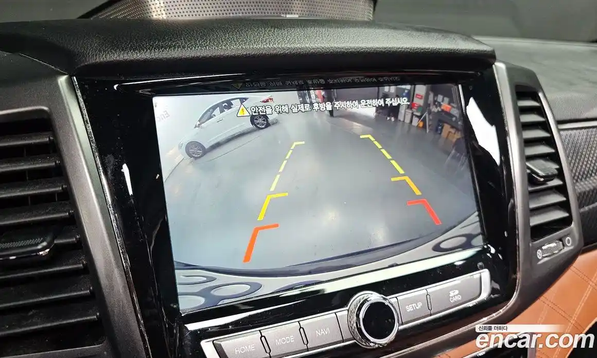 SsangYong Rexton 2020 2.2 Автомат в Москве № 932595, фото 15