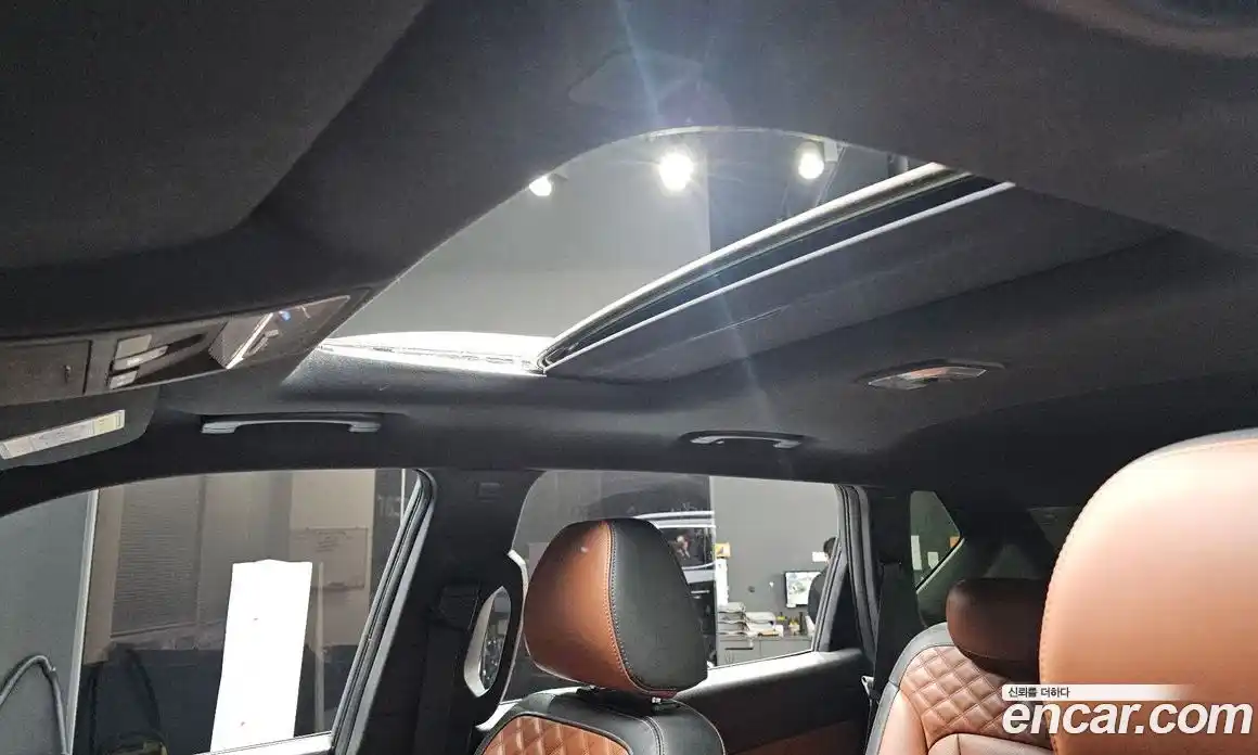 SsangYong Rexton 2020 2.2 Автомат в Москве № 932595, фото 16