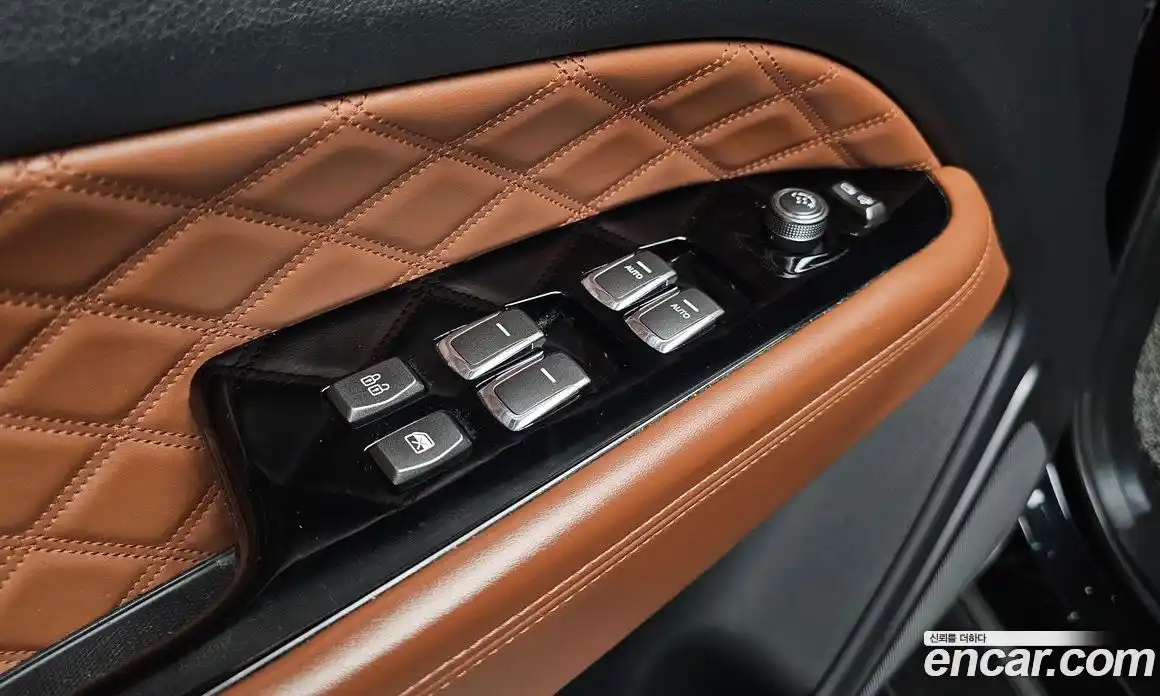 SsangYong Rexton 2020 2.2 Автомат в Москве № 932595, фото 17