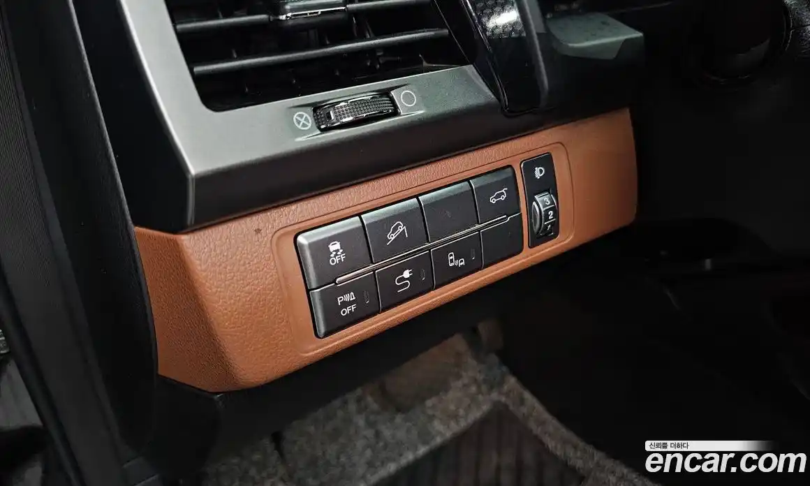 SsangYong Rexton 2020 2.2 Автомат в Москве № 932595, фото 18