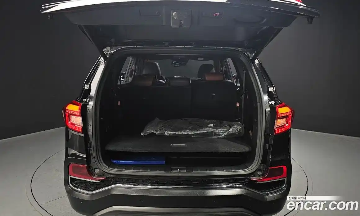 SsangYong Rexton 2020 2.2 Автомат в Москве № 932595, фото 20