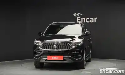 SsangYong Rexton 2020 2.2 Автомат в Москве № 932595, миниатюра 3