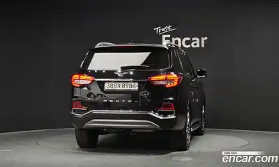 SsangYong Rexton 2020 2.2 Автомат в Москве № 932595, миниатюра 4