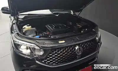 SsangYong Rexton 2020 2.2 Автомат в Москве № 932595, миниатюра 6