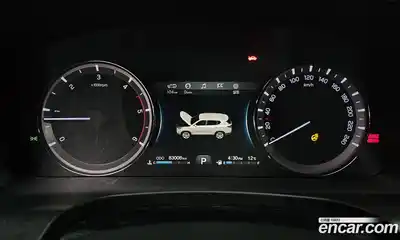 SsangYong Rexton 2020 2.2 Автомат в Москве № 932595, миниатюра 8