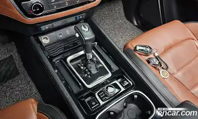 SsangYong Rexton 2020 2.2 Автомат в Москве № 932595, миниатюра 9