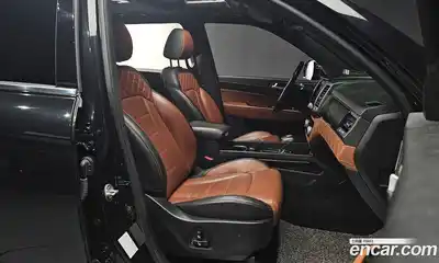 SsangYong Rexton 2020 2.2 Автомат в Москве № 932595, миниатюра 10