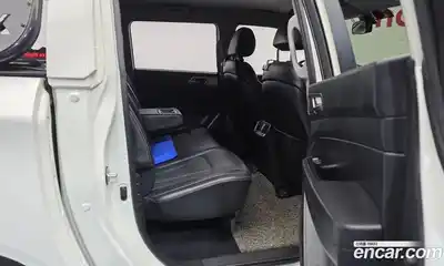 SsangYong Rexton 2018 2.2 Автомат в Москве № 932597, миниатюра 12