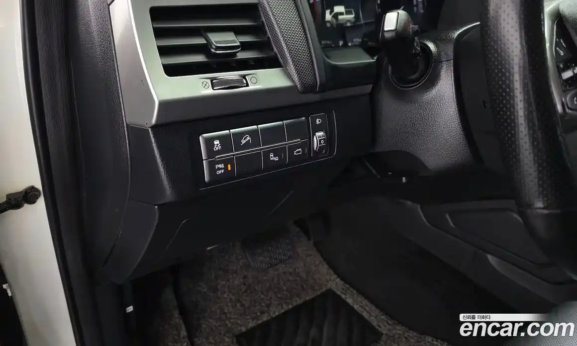 SsangYong Rexton 2018 2.2 Автомат в Москве № 932597, фото 14