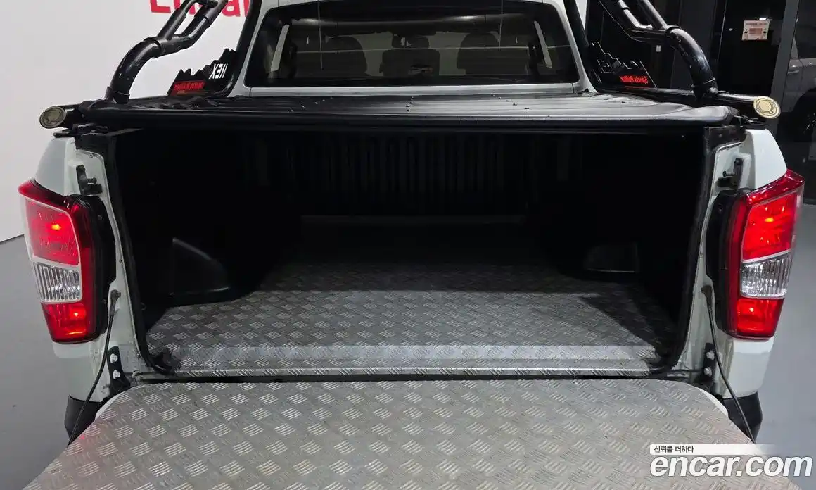 SsangYong Rexton 2018 2.2 Автомат в Москве № 932597, фото 20