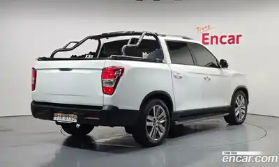 SsangYong Rexton 2018 2.2 Автомат в Москве № 932597, миниатюра 2