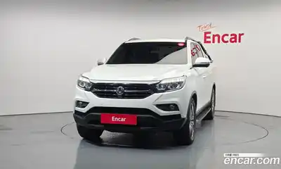 SsangYong Rexton 2018 2.2 Автомат в Москве № 932597, миниатюра 3