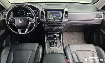 SsangYong Rexton 2018 2.2 Автомат в Москве № 932597, миниатюра 7