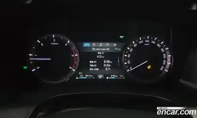 SsangYong Rexton 2018 2.2 Автомат в Москве № 932597, миниатюра 8