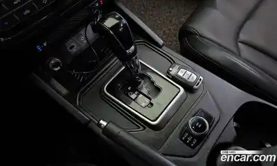 SsangYong Rexton 2018 2.2 Автомат в Москве № 932597, миниатюра 9