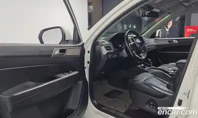 SsangYong Rexton 2018 2.2 Автомат в Москве № 932597, миниатюра 10