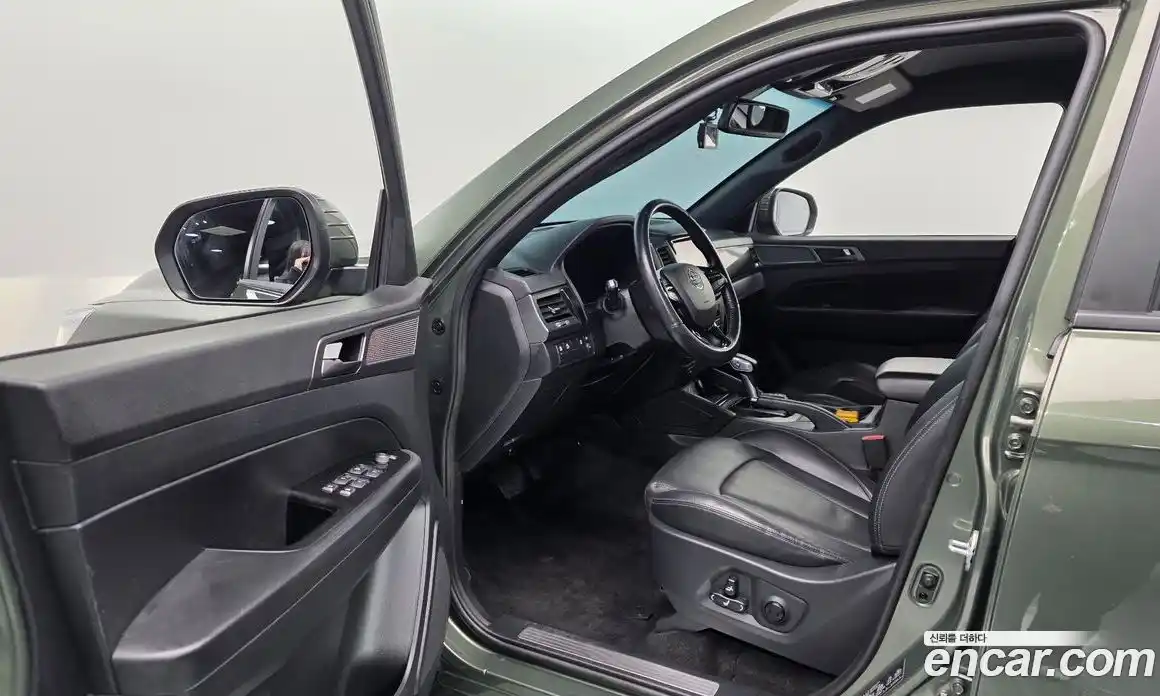 SsangYong Rexton 2022 2.2 Автомат в Москве № 932604, фото 11