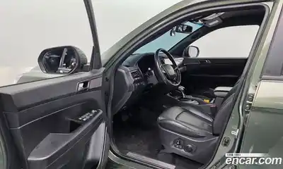 SsangYong Rexton 2022 2.2 Автомат в Москве № 932604, миниатюра 11