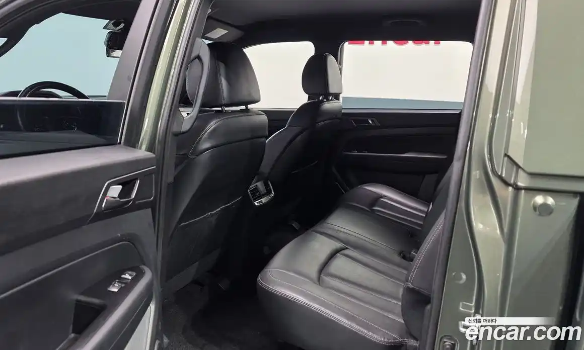 SsangYong Rexton 2022 2.2 Автомат в Москве № 932604, фото 12