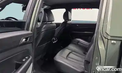 SsangYong Rexton 2022 2.2 Автомат в Москве № 932604, миниатюра 12