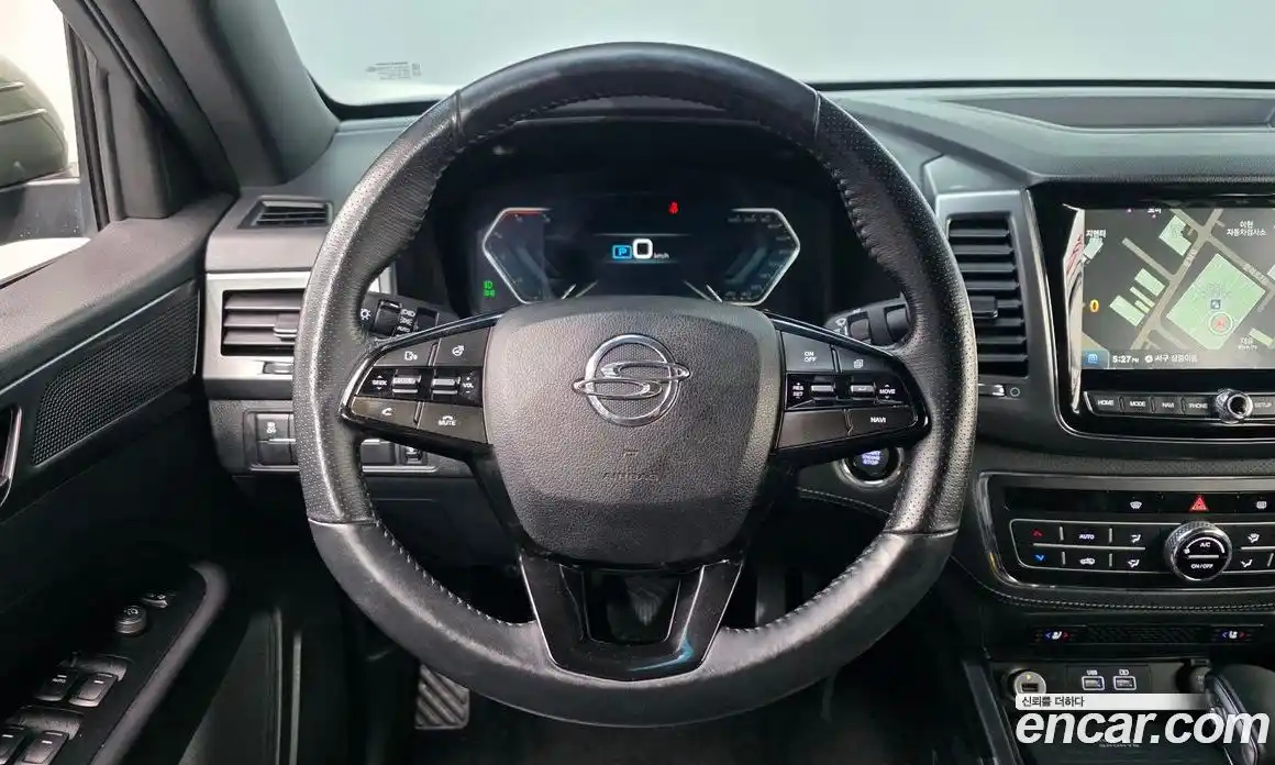 SsangYong Rexton 2022 2.2 Автомат в Москве № 932604, фото 13