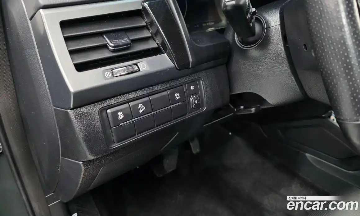 SsangYong Rexton 2022 2.2 Автомат в Москве № 932604, фото 14