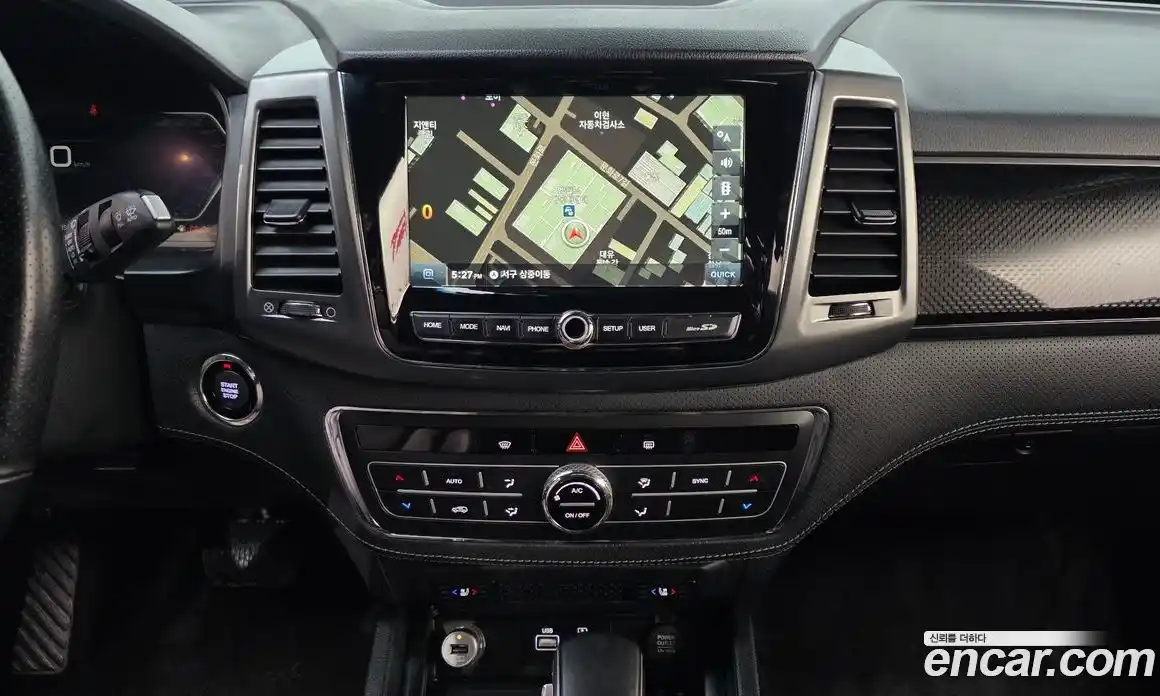 SsangYong Rexton 2022 2.2 Автомат в Москве № 932604, фото 15