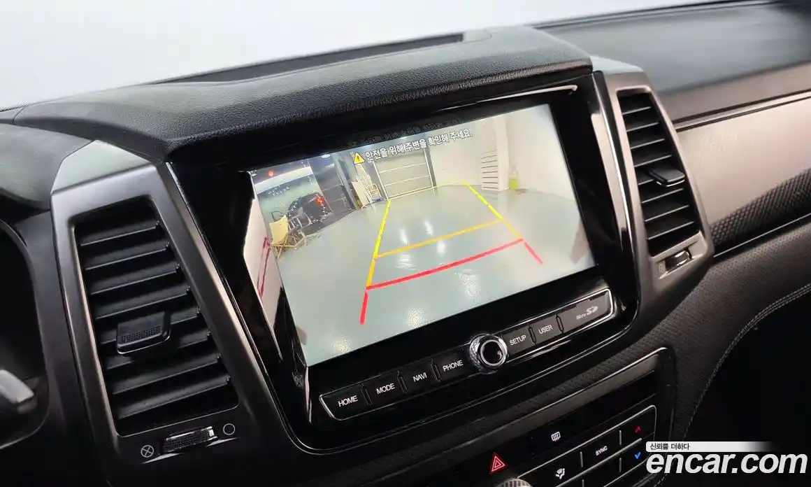 SsangYong Rexton 2022 2.2 Автомат в Москве № 932604, фото 16