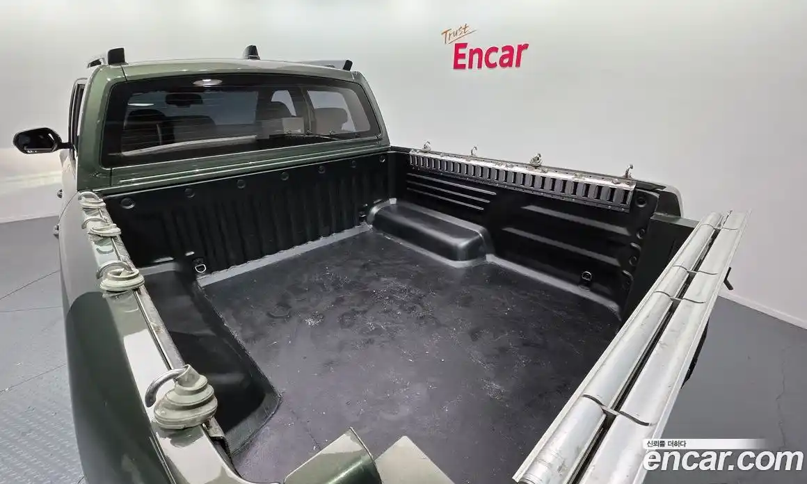 SsangYong Rexton 2022 2.2 Автомат в Москве № 932604, фото 17