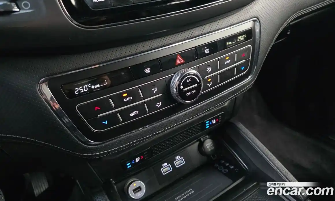 SsangYong Rexton 2022 2.2 Автомат в Москве № 932604, фото 20