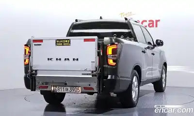 SsangYong Rexton 2022 2.2 Автомат в Москве № 932604, миниатюра 2