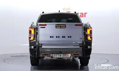 SsangYong Rexton 2022 2.2 Автомат в Москве № 932604, миниатюра 4