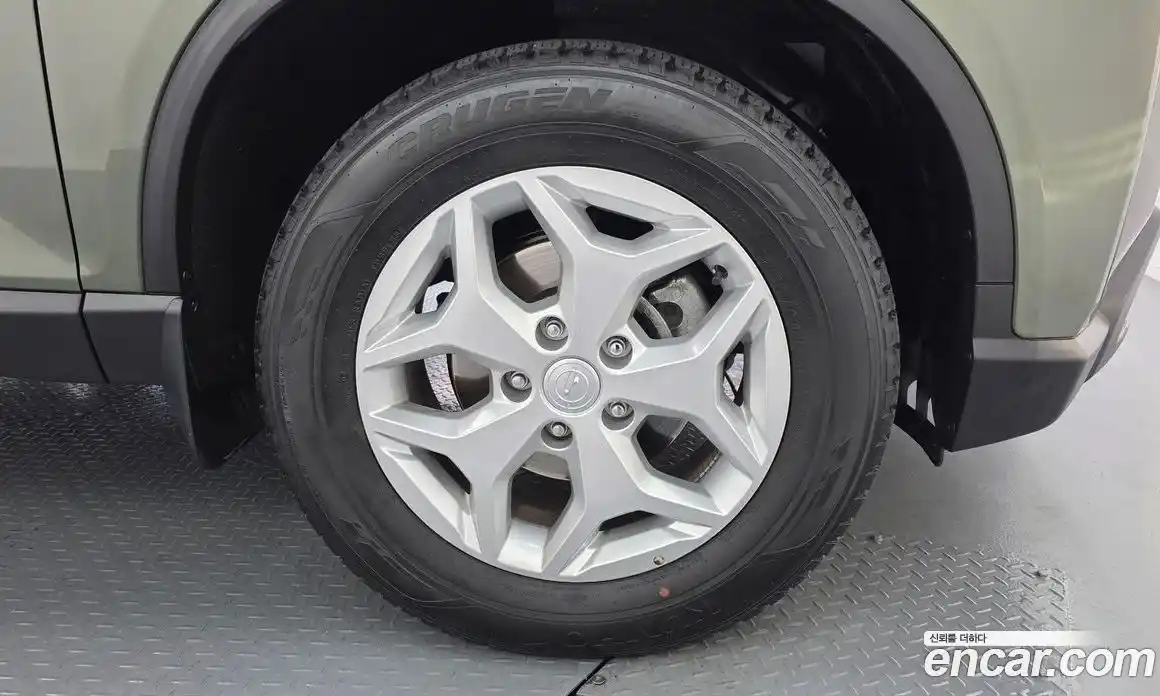 SsangYong Rexton 2022 2.2 Автомат в Москве № 932604, фото 5