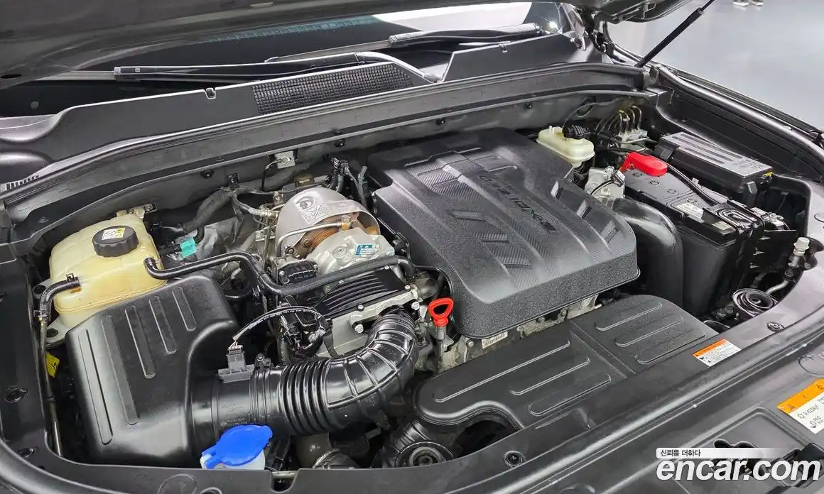 SsangYong Rexton 2022 2.2 Автомат в Москве № 932604, фото 6