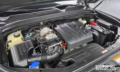 SsangYong Rexton 2022 2.2 Автомат в Москве № 932604, миниатюра 6