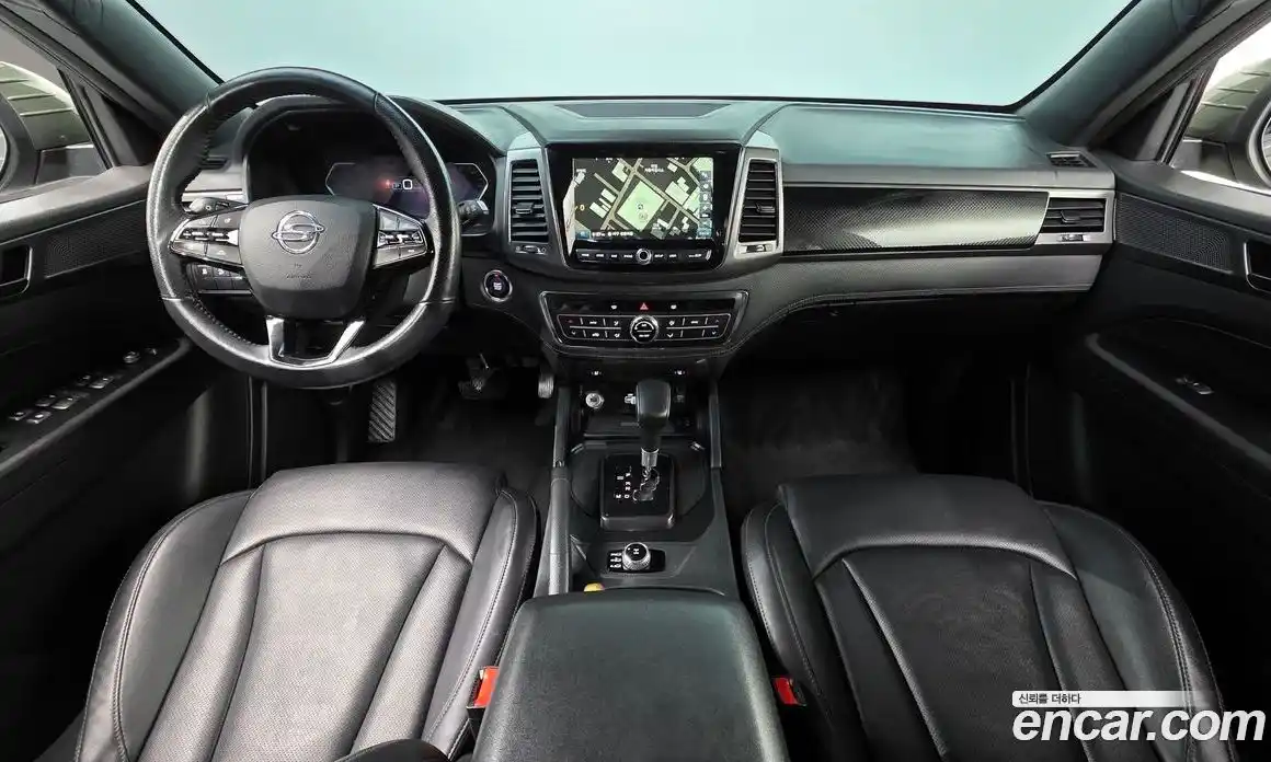 SsangYong Rexton 2022 2.2 Автомат в Москве № 932604, фото 7