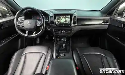 SsangYong Rexton 2022 2.2 Автомат в Москве № 932604, миниатюра 7