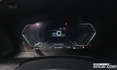 SsangYong Rexton 2022 2.2 Автомат в Москве № 932604, миниатюра 8