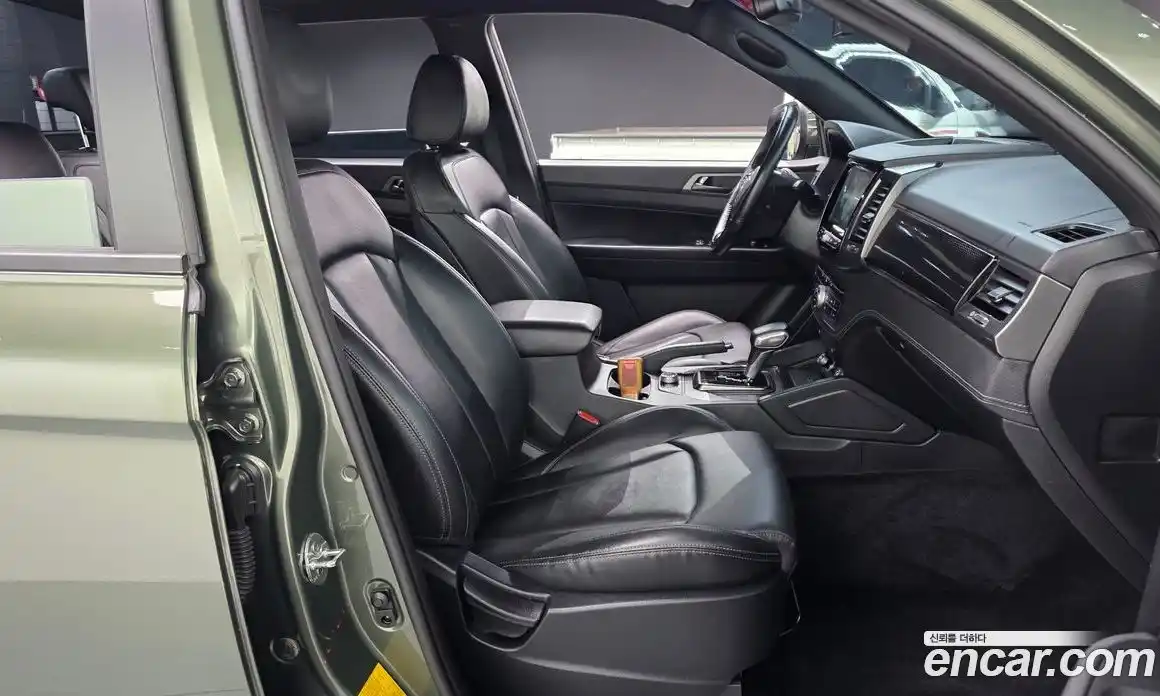 SsangYong Rexton 2022 2.2 Автомат в Москве № 932604, фото 10