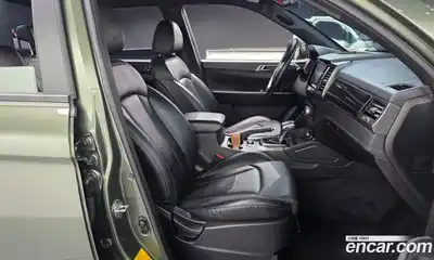 SsangYong Rexton 2022 2.2 Автомат в Москве № 932604, миниатюра 10