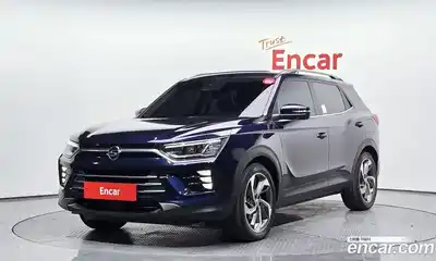 SsangYong Korando, 2019