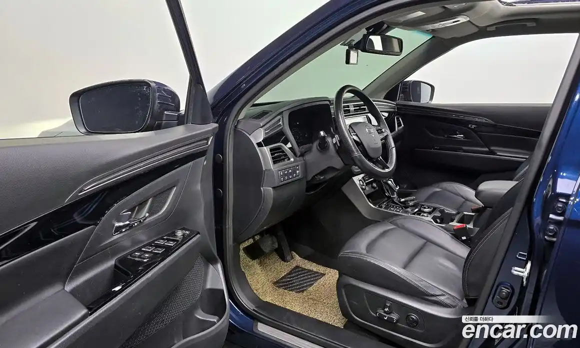 SsangYong Korando 2019 1.6 Автомат в Москве № 932712, фото 11