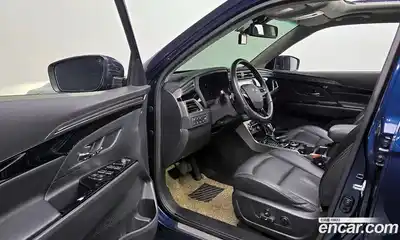 SsangYong Korando 2019 1.6 Автомат в Москве № 932712, миниатюра 11