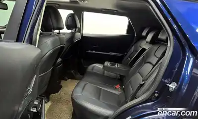 SsangYong Korando 2019 1.6 Автомат в Москве № 932712, миниатюра 12