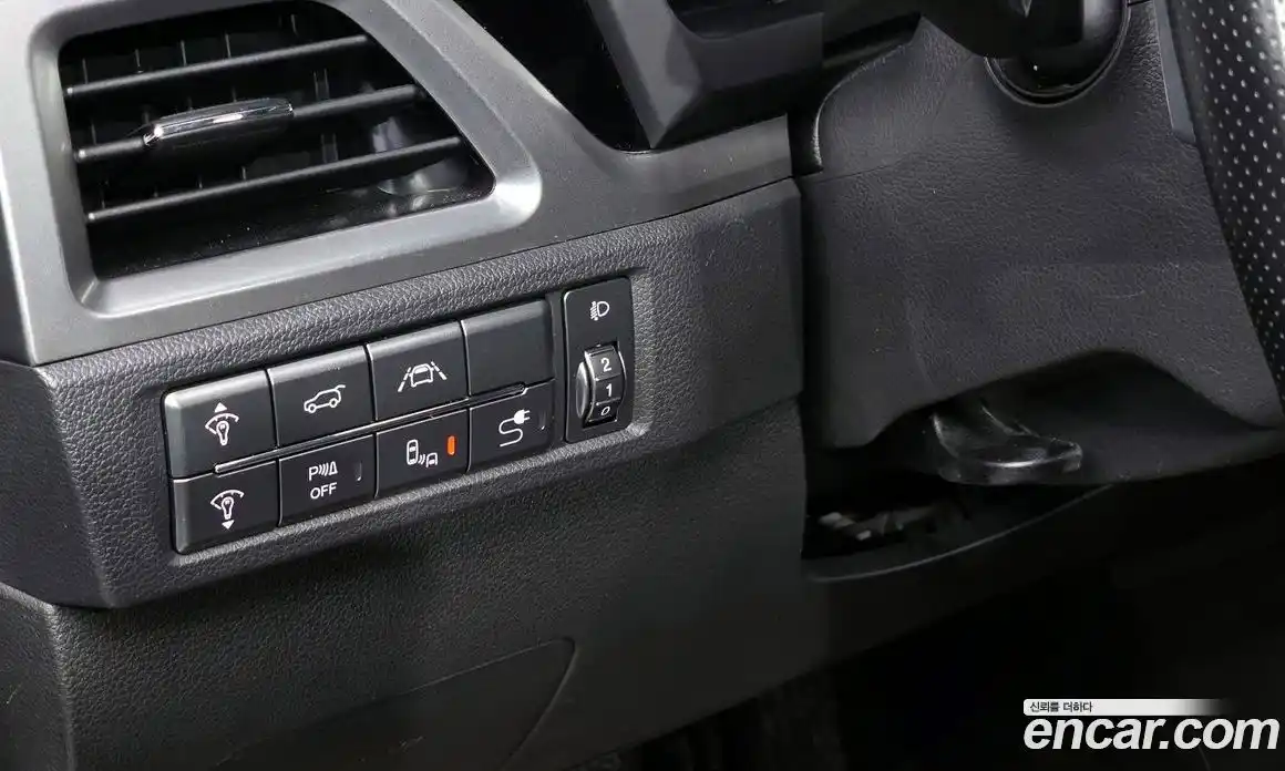 SsangYong Korando 2019 1.6 Автомат в Москве № 932712, фото 14