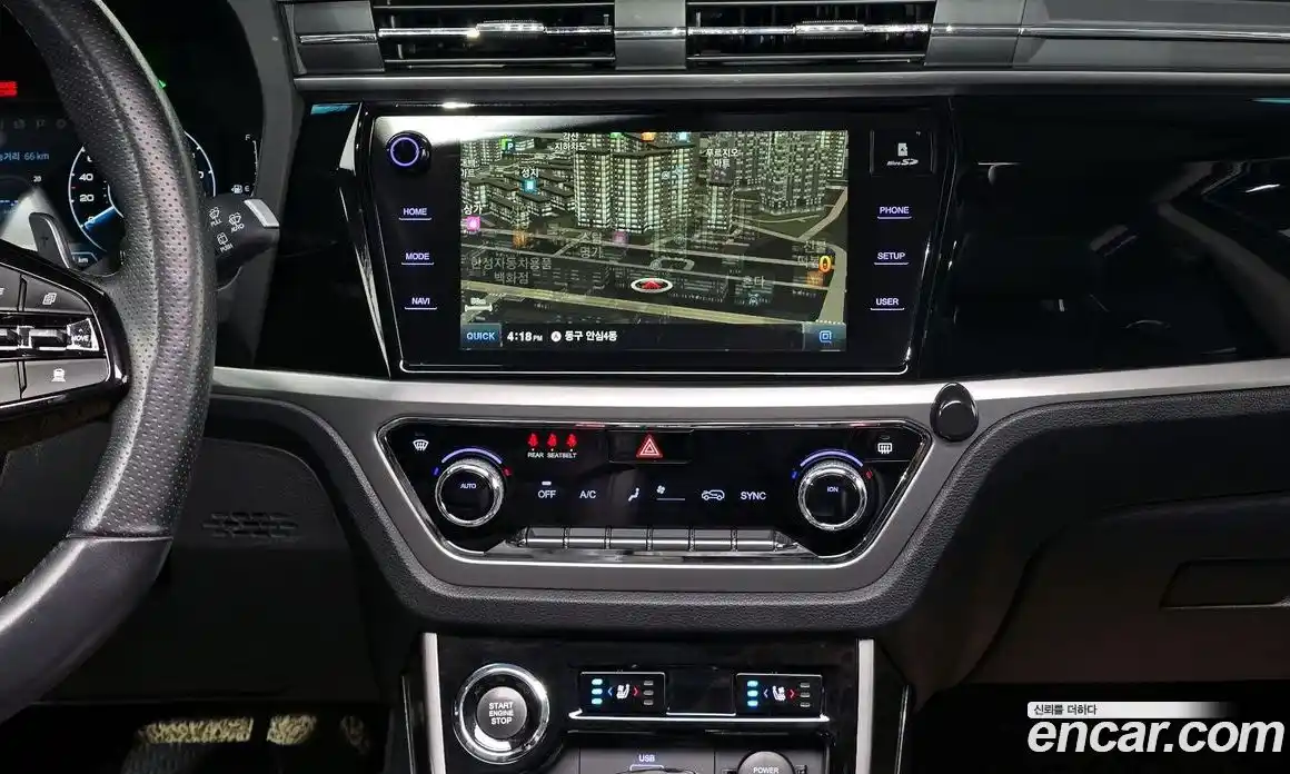 SsangYong Korando 2019 1.6 Автомат в Москве № 932712, фото 16