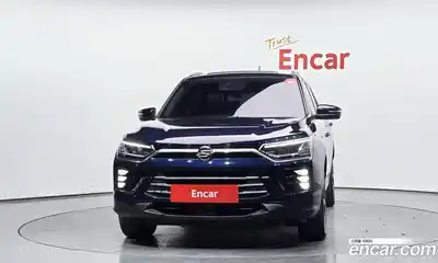 SsangYong Korando 2019 1.6 Автомат в Москве № 932712, миниатюра 3