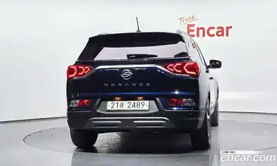 SsangYong Korando 2019 1.6 Автомат в Москве № 932712, миниатюра 4
