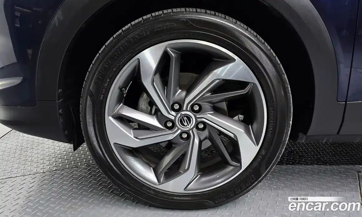 SsangYong Korando 2019 1.6 Автомат в Москве № 932712, фото 5